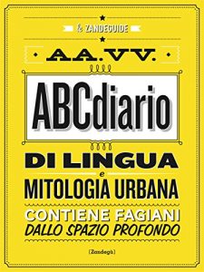 Baixar ABCdiario di lingua e mitologia urbana (Glialtri) pdf, epub, eBook
