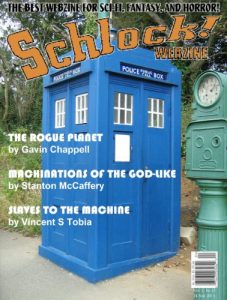 Baixar Schlock! Webzine Vol 5 Issue 16 (English Edition) pdf, epub, eBook