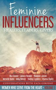 Baixar Feminine Influencers: Healers, Leaders, Givers (English Edition) pdf, epub, eBook