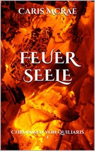 Baixar FeuerSeele: Chroniken von Quiliaris 1 (German Edition) pdf, epub, eBook