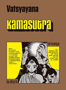 Baixar Kamasutra: el manga (Spanish Edition) pdf, epub, eBook