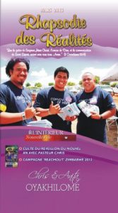 Baixar Rhapsody of Realities March 2013 French Edition pdf, epub, eBook