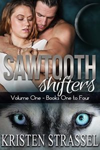 Baixar Sawtooth Shifters Boxed Set Books 1-4 (English Edition) pdf, epub, eBook