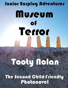 Baixar Junior Earplug Adventures: Museum of Terror pdf, epub, eBook