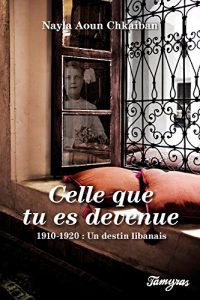 Baixar Celle que tu es devenue (French Edition) pdf, epub, eBook