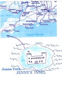Baixar Jennys Insel (German Edition) pdf, epub, eBook