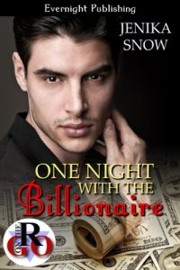 Baixar One Night with the Billionaire (The Billionaires Book 1) (English Edition) pdf, epub, eBook