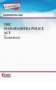 Baixar The Maharashtra Police Act with Allied Rules (English Edition) pdf, epub, eBook