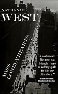 Baixar Miss Lonelyhearts  (illustrated) (English Edition) pdf, epub, eBook