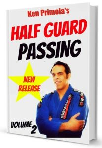 Baixar Jiu Jitsu: BJJ Half Guard Passing (English Edition) pdf, epub, eBook