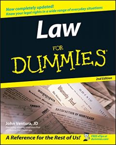 Baixar Law For Dummies pdf, epub, eBook