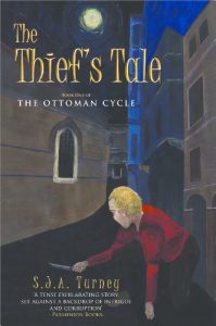 Baixar The Thief’s Tale (The Ottoman Cycle Book 1) (English Edition) pdf, epub, eBook