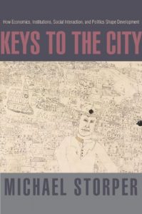 Baixar Keys to the City: How Economics, Institutions, Social Interaction, and Politics Shape Development pdf, epub, eBook