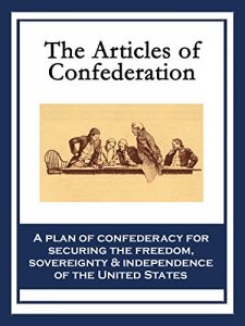 Baixar The Articles of Confederation pdf, epub, eBook