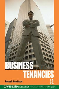 Baixar Business Tenancies (Practioners S) pdf, epub, eBook