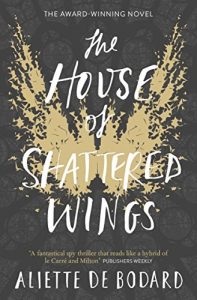 Baixar The House of Shattered Wings (English Edition) pdf, epub, eBook