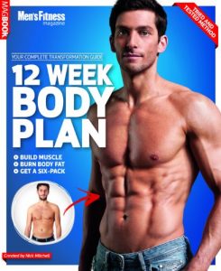 Baixar 12 Week Body Plan MagBook (English Edition) pdf, epub, eBook