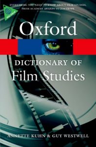 Baixar A Dictionary of Film Studies (Oxford Quick Reference) pdf, epub, eBook