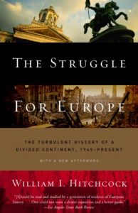 Baixar The Struggle for Europe: The Turbulent History of a Divided Continent 1945 to the Present pdf, epub, eBook