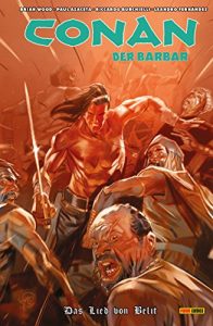 Baixar Conan der Barbar, Band 4: Das Lied von Belit (German Edition) pdf, epub, eBook