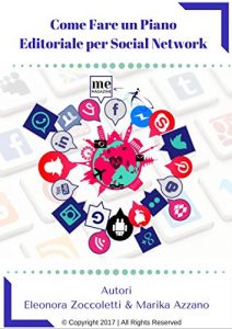 Baixar Come fare un piano editoriale per social network (Italian Edition) pdf, epub, eBook