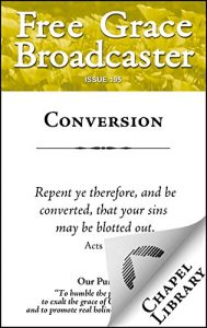 Baixar Free Grace Broadcaster – Issue 195 – Conversion (English Edition) pdf, epub, eBook