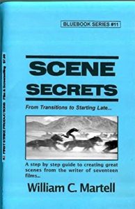 Baixar Scene Secrets (Screenwriting Blue Books Book 11) (English Edition) pdf, epub, eBook