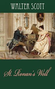 Baixar St. Ronan’s Well (illustrated) (English Edition) pdf, epub, eBook