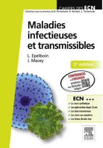 Baixar Maladies infectieuses et transmissibles pdf, epub, eBook