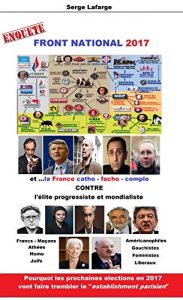 Baixar FRONT NATIONAL: et la France catho – facho – complo (French Edition) pdf, epub, eBook