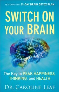 Baixar Switch On Your Brain: The Key to Peak Happiness, Thinking, and Health pdf, epub, eBook