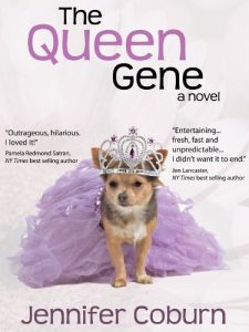 Baixar The Queen Gene (English Edition) pdf, epub, eBook