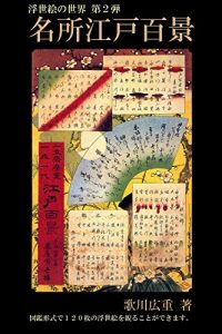 Baixar The World of Ukiyo-e – Series-2 – Meisyo Edo Hyakkei (Japanese Edition) pdf, epub, eBook