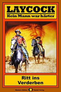 Baixar Laycock 113: Ritt ins Verderben (German Edition) pdf, epub, eBook
