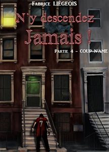 Baixar N’y descendez jamais !: Partie 4 : Coup N’ame (French Edition) pdf, epub, eBook