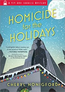 Baixar Homicide for the Holidays (Viv and Charlie Mystery) pdf, epub, eBook