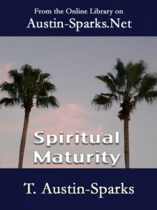 Baixar Spiritual Maturity (English Edition) pdf, epub, eBook