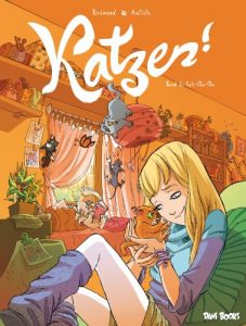 Baixar Katzen! – Band 1: Katz-Cha-Cha (German Edition) pdf, epub, eBook
