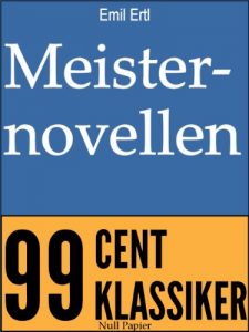 Baixar Meisternovellen (German Edition) pdf, epub, eBook