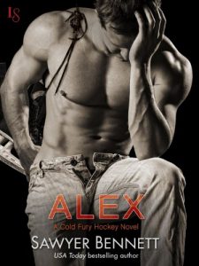 Baixar Alex: A Cold Fury Hockey Novel (Carolina Cold Fury Hockey) pdf, epub, eBook