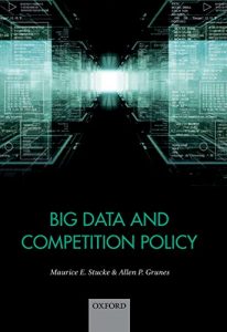 Baixar Big Data and Competition Policy pdf, epub, eBook