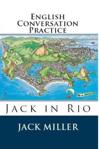 Baixar English Conversation Practice (Jack In Rio Book 1) (English Edition) pdf, epub, eBook