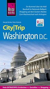 Baixar Reise Know-How CityTrip Washington D.C. (German Edition) pdf, epub, eBook