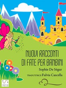 Baixar Nuovi racconti di fate per bambini pdf, epub, eBook