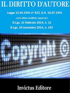 Baixar Il diritto d’autore (Italian Edition) pdf, epub, eBook
