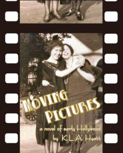 Baixar Moving Pictures: a novel of early Hollywood (English Edition) pdf, epub, eBook