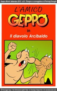Baixar GEPPO eBook NUMERO 51 EDIZIONE BIANCO E NERO 800×1280 (Italian Edition) pdf, epub, eBook