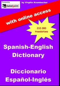 Baixar Babelpoint Spanish-English dictionary (Spanish Edition) pdf, epub, eBook