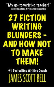 Baixar 27 Fiction Writing Blunders – And How Not To Make Them! (English Edition) pdf, epub, eBook