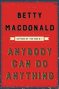 Baixar Anybody Can Do Anything pdf, epub, eBook